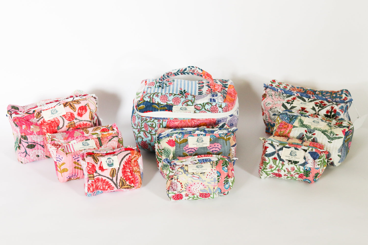 Quilted Bags