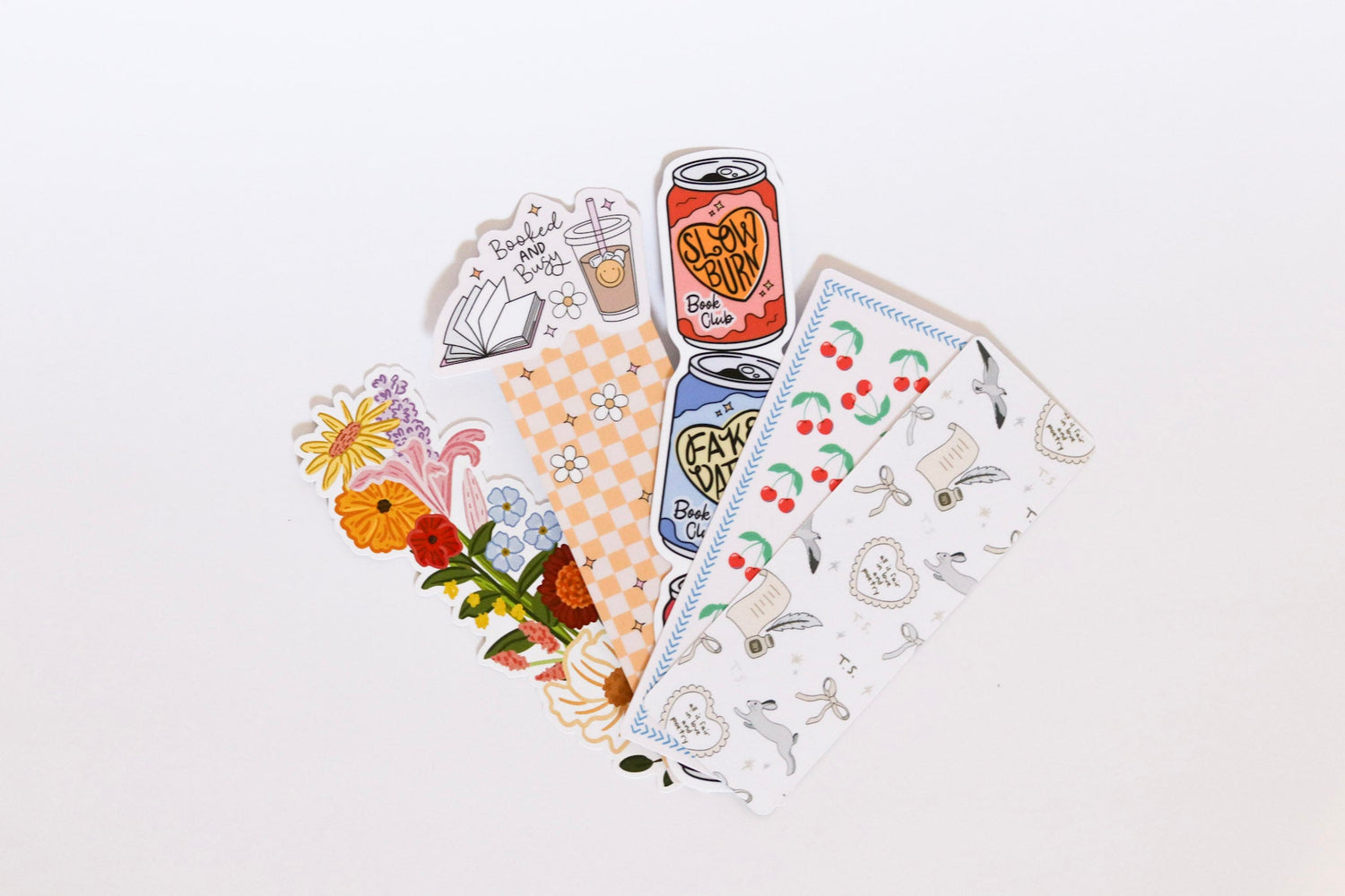 Bookmarks