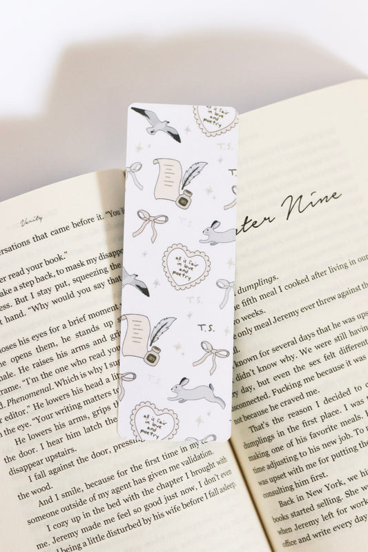 The Tortured Poets Department Bookmark