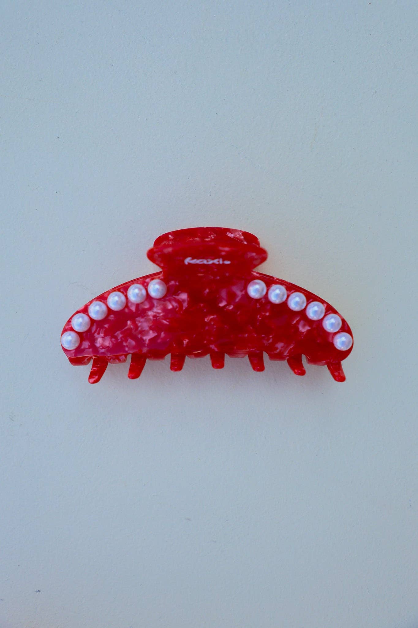 TORTOISE RED PEARL CLAW