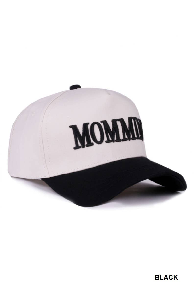 Mommin' ⎮ Black Hat