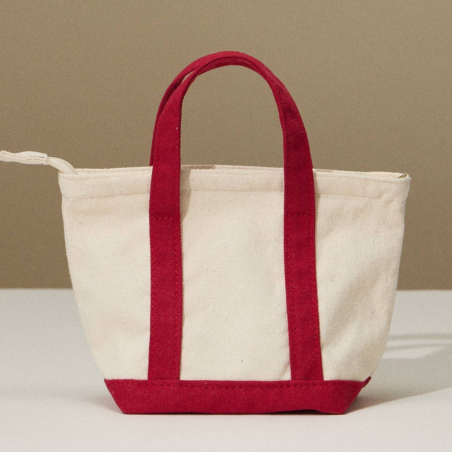 EcoCharm Cotton Everywhere-Carry Canvas Bag – Mini Size
