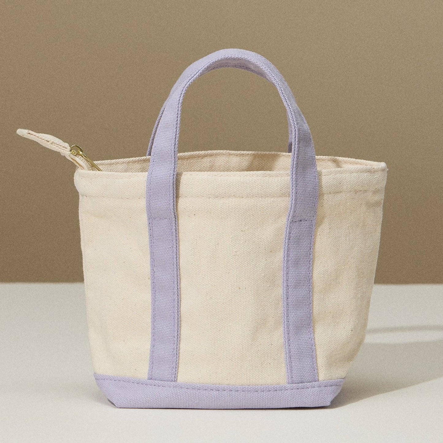 EcoCharm Cotton Everywhere-Carry Canvas Bag – Mini Size