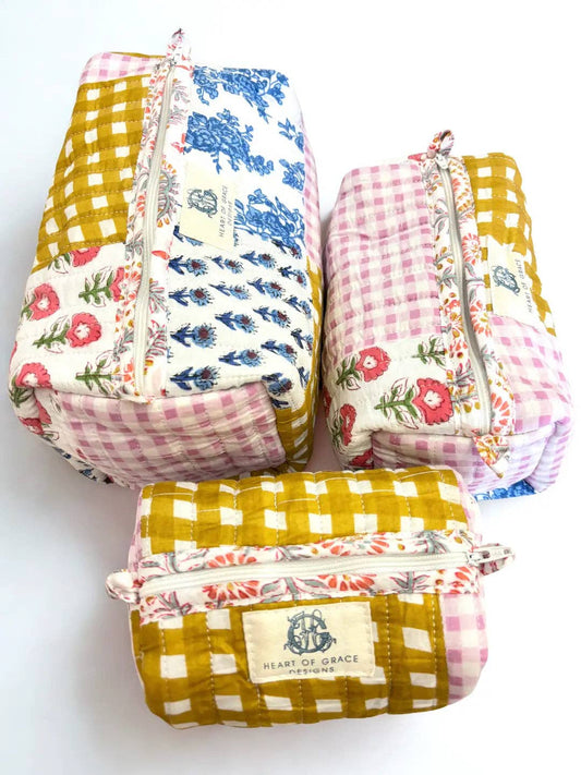 Lila Chapelle | Cosmetic Set | No Handle