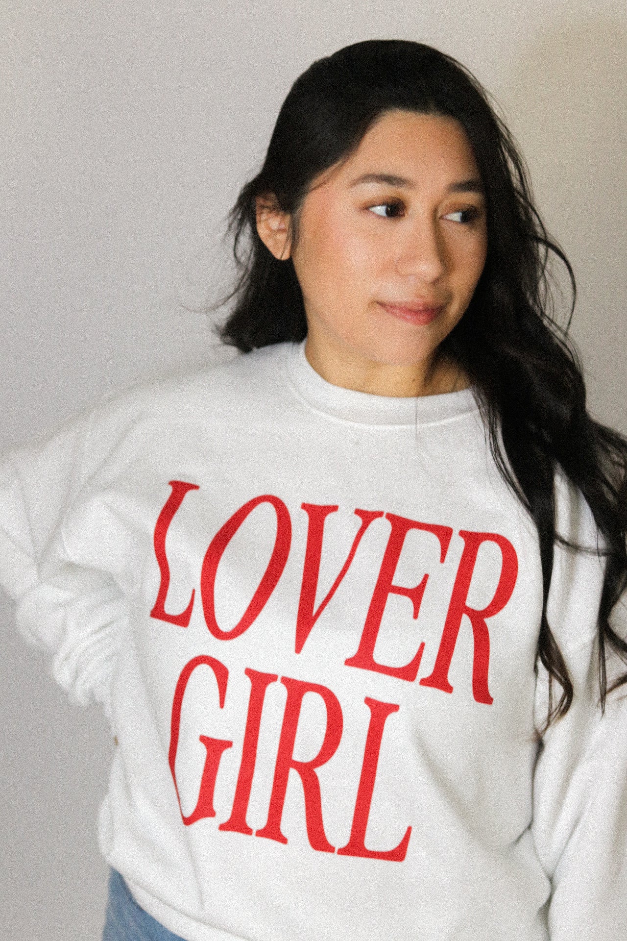 Lover Girl Sweatshirt