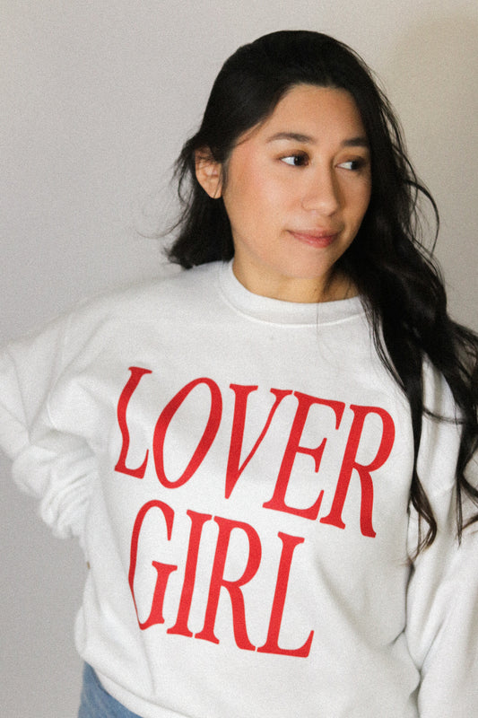 Lover Girl Sweatshirt