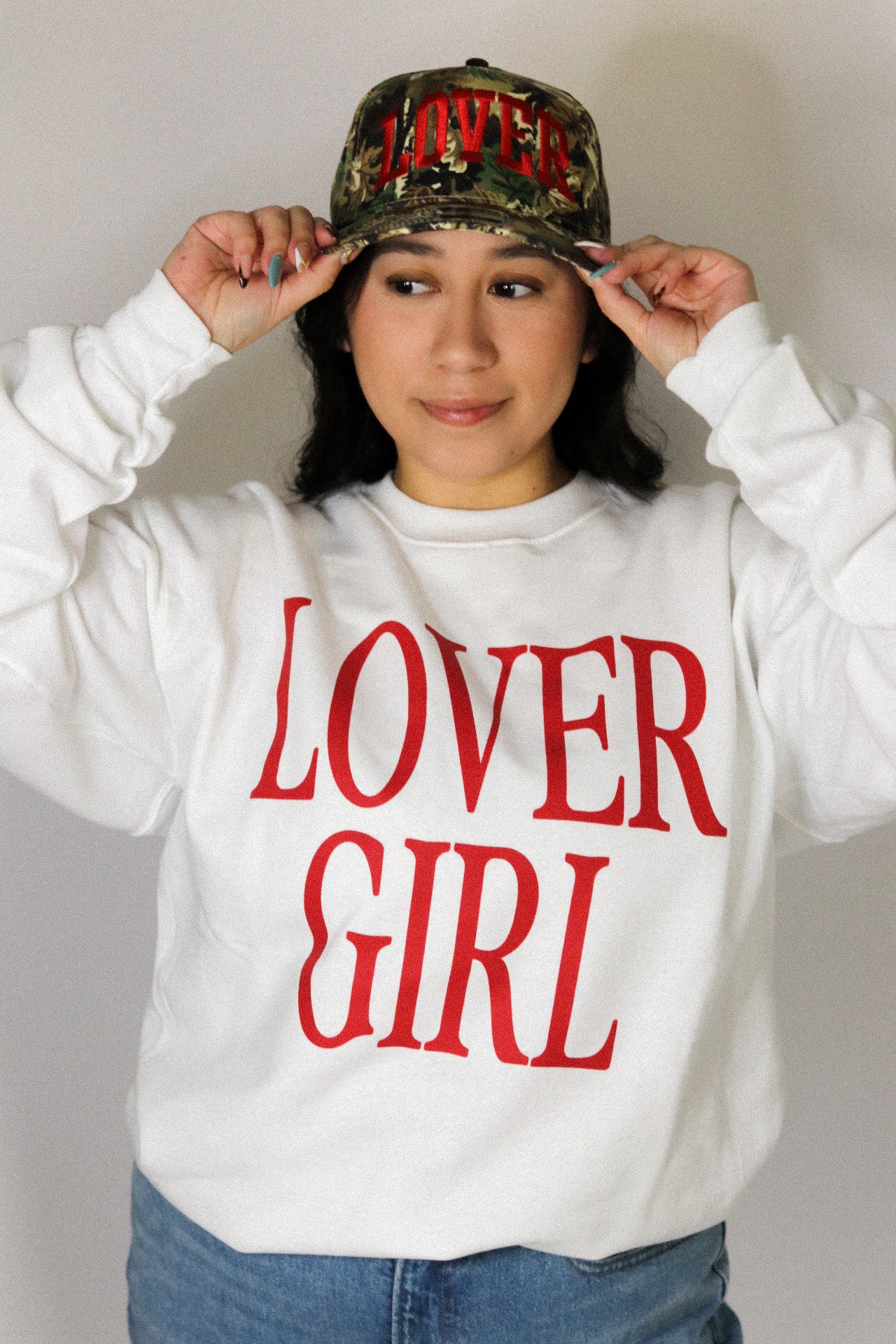 Lover Girl Sweatshirt