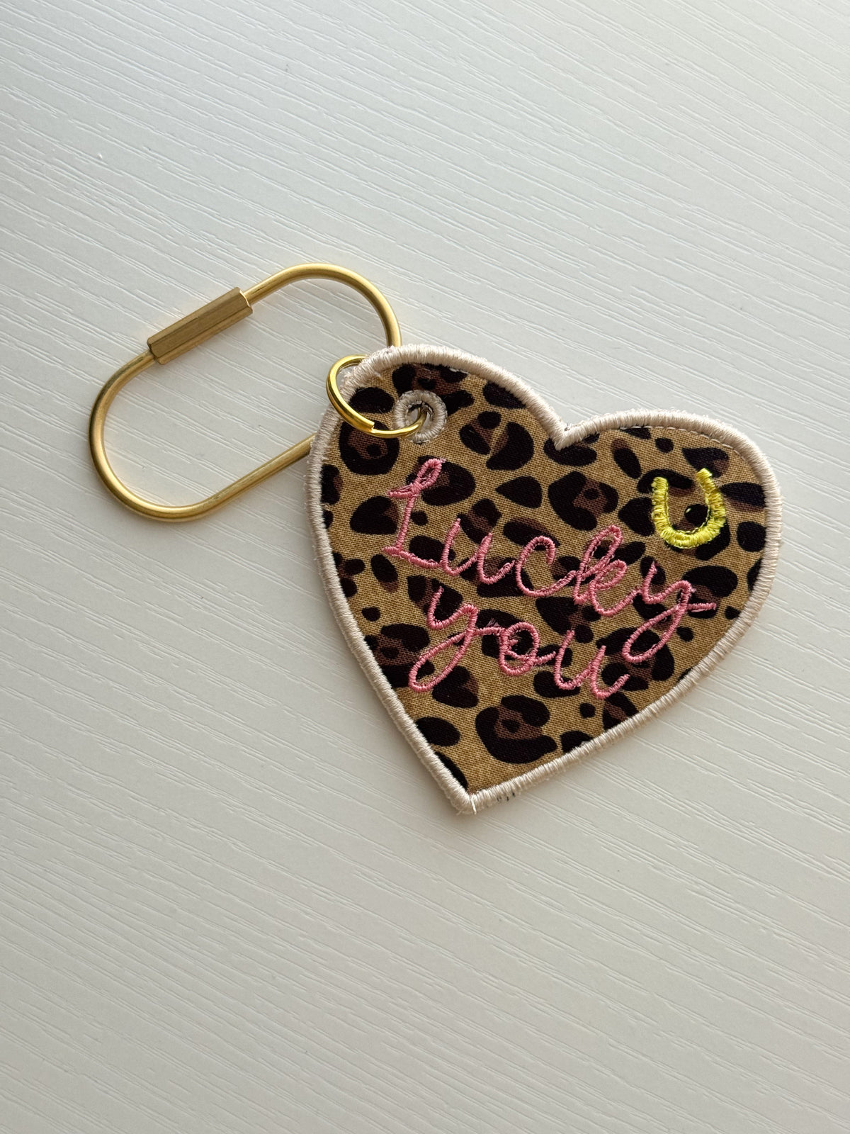 Personalized Bag Tag