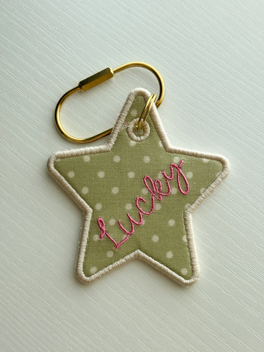 Personalized Bag Tag