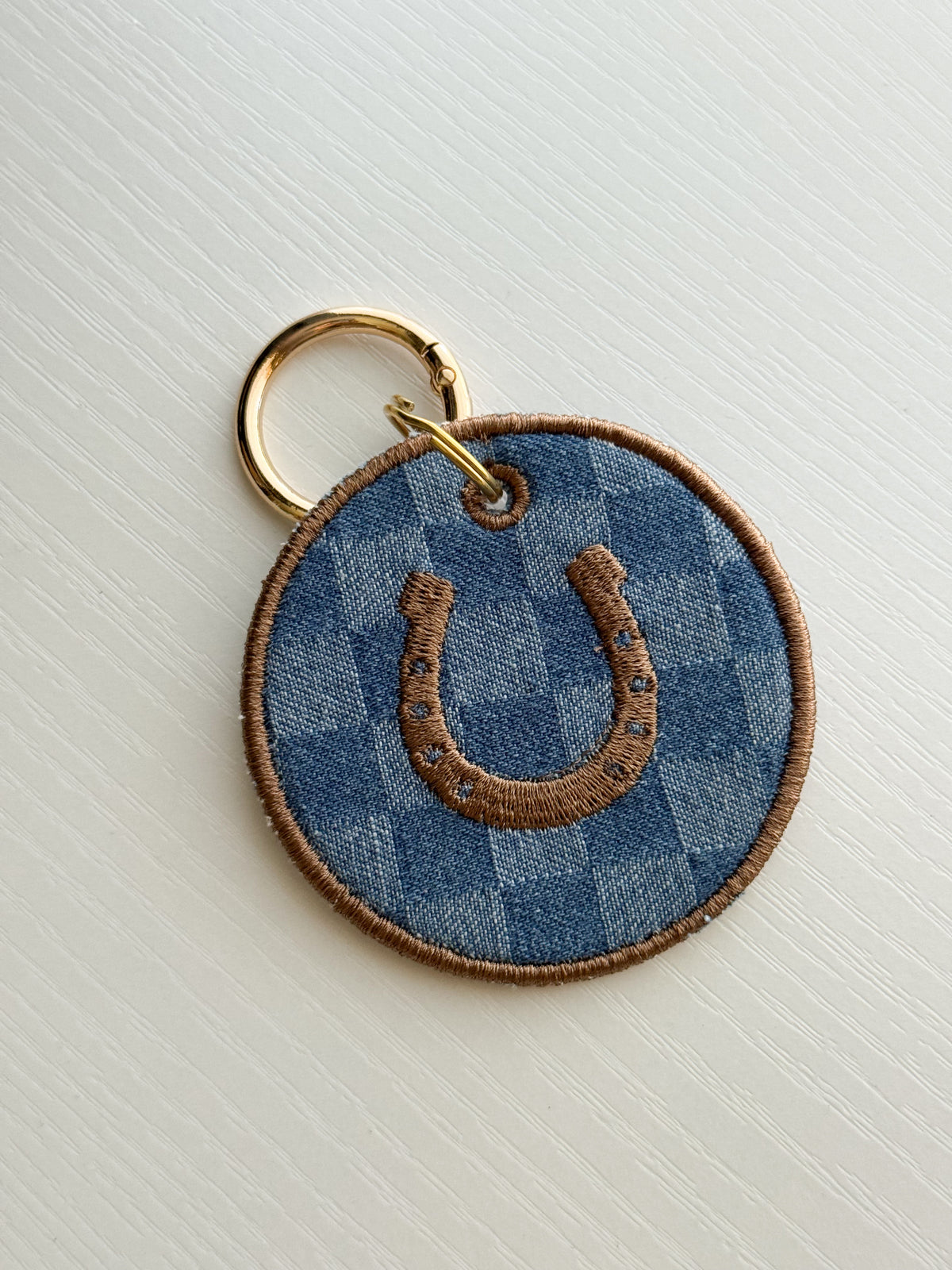 Personalized Key Tag