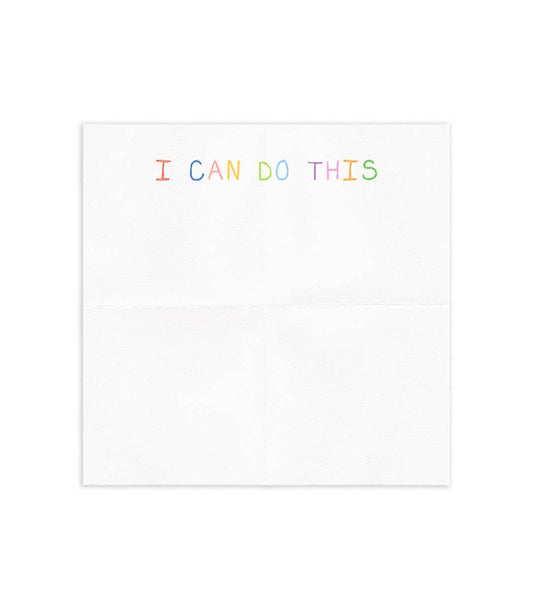 I Can Do This Sticky Notes