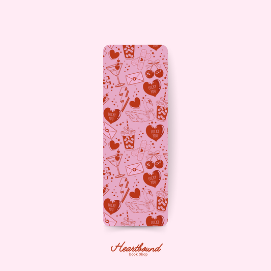 Sweetheart Charms Bookmark
