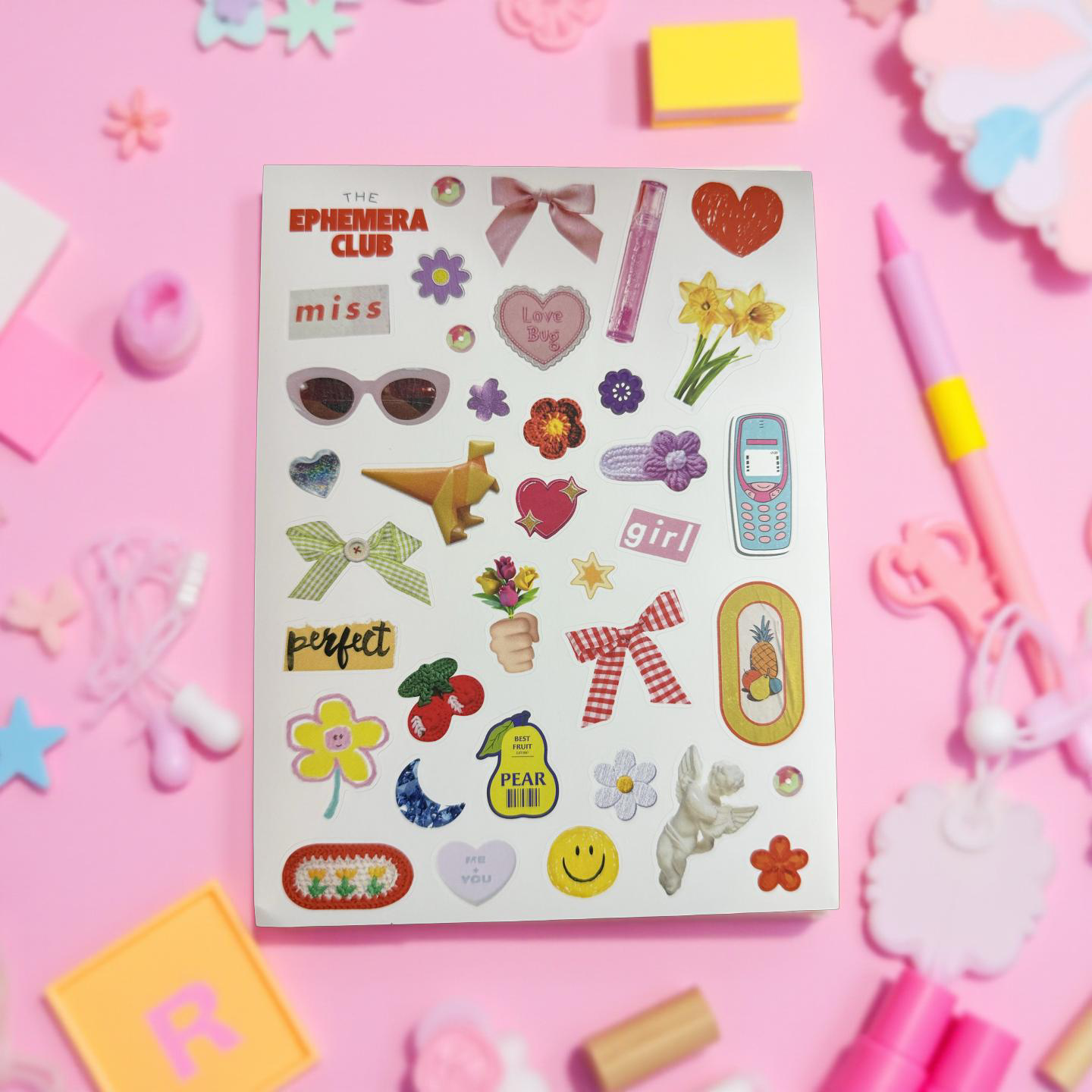 Pretty Little Things VOL. 2