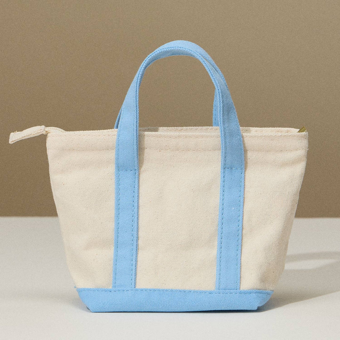 EcoCharm Cotton Everywhere-Carry Canvas Bag – Mini Size