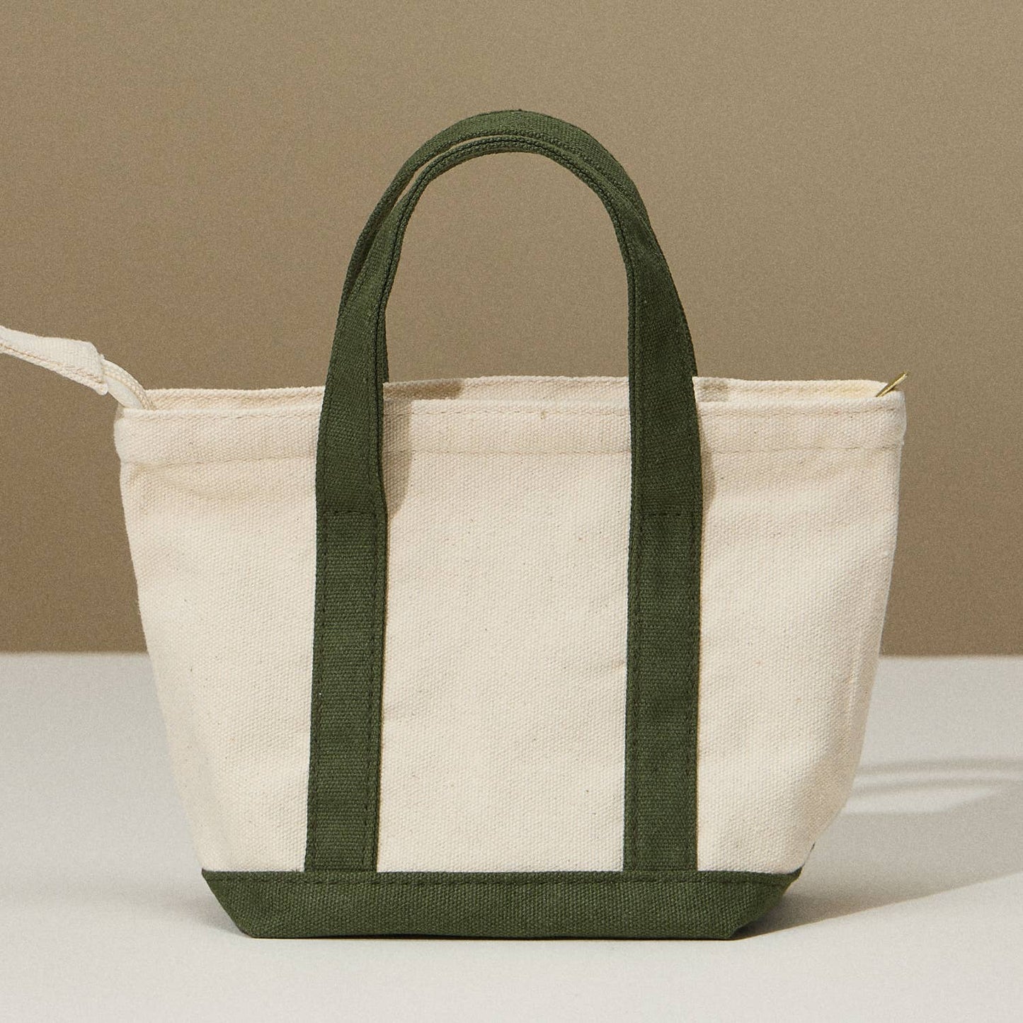 EcoCharm Cotton Everywhere-Carry Canvas Bag – Mini Size