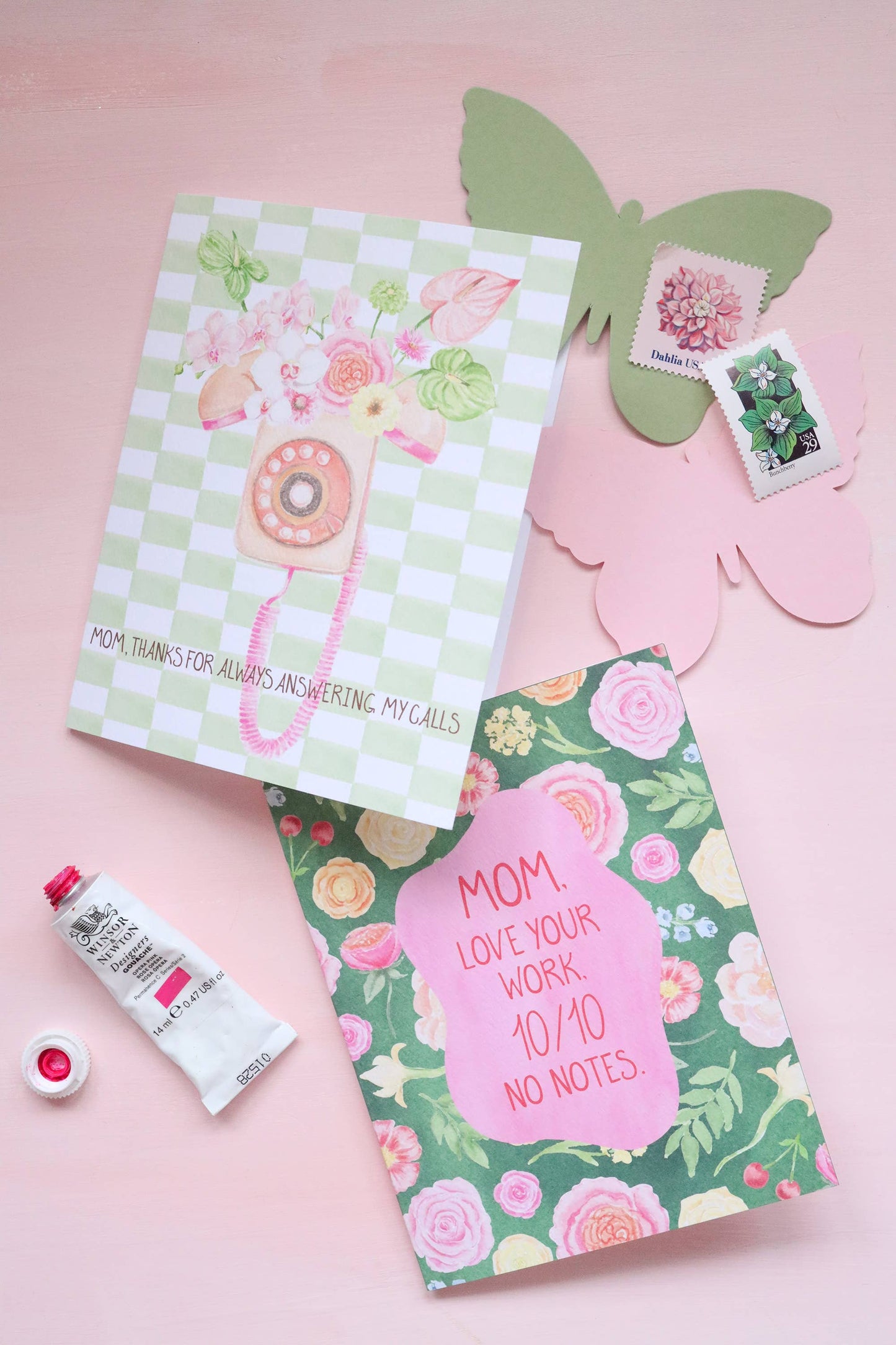 Mother's Day card 