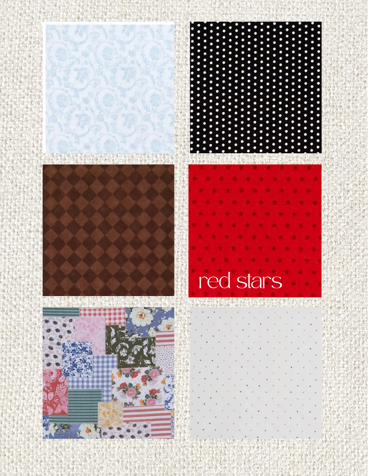 Personalized Scalloped Tags