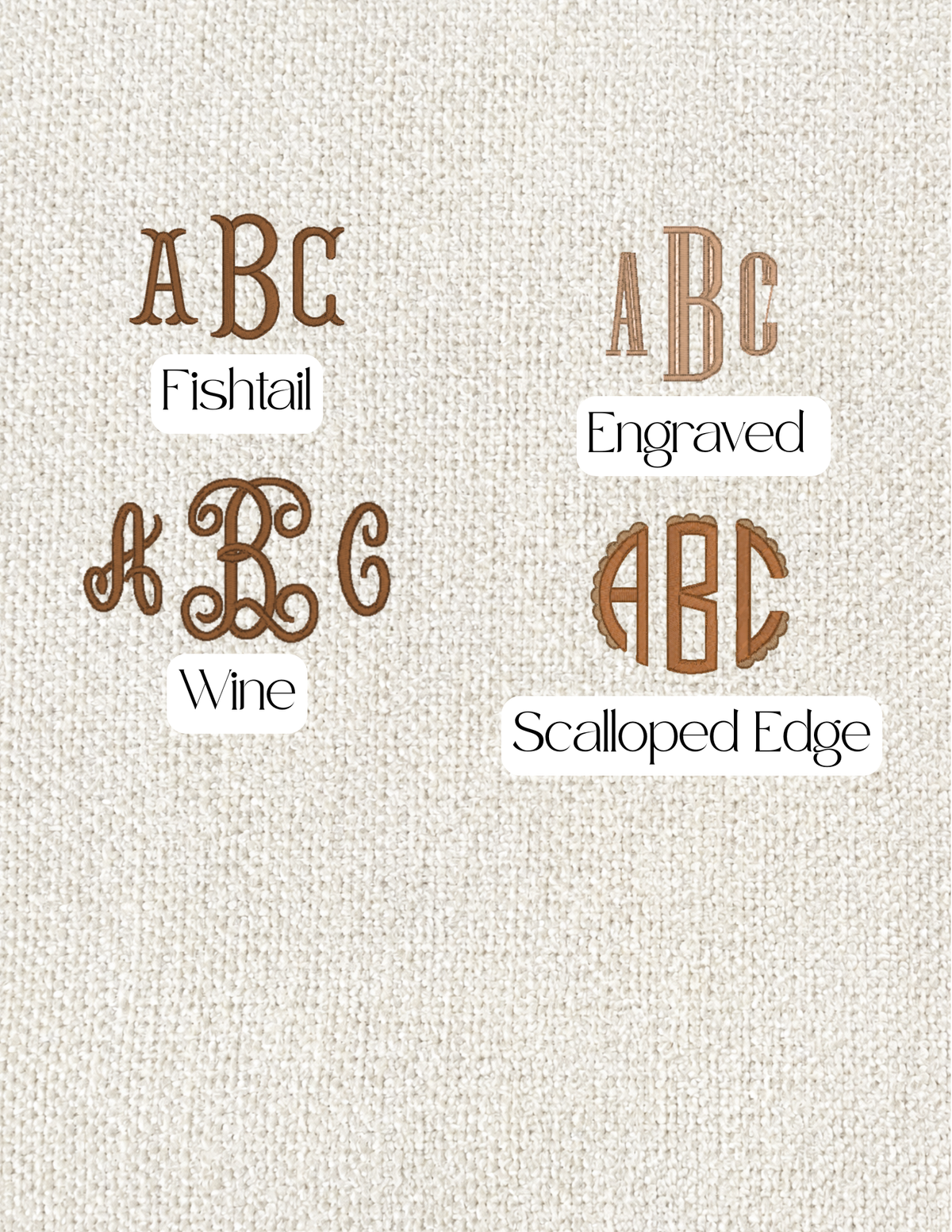 Personalized Bag Tag